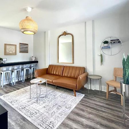 Geodis Park Apartment In Weho 纳什维尔 外观 照片