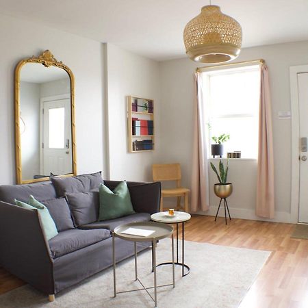 Geodis Park Apartment In Weho 纳什维尔 外观 照片