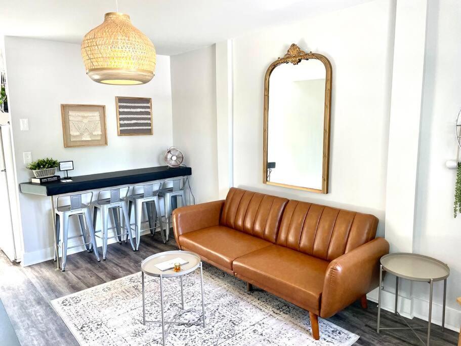 Geodis Park Apartment In Weho 纳什维尔 外观 照片