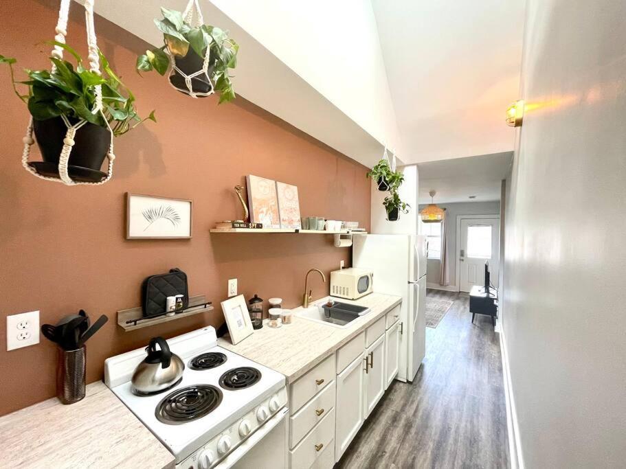 Geodis Park Apartment In Weho 纳什维尔 外观 照片