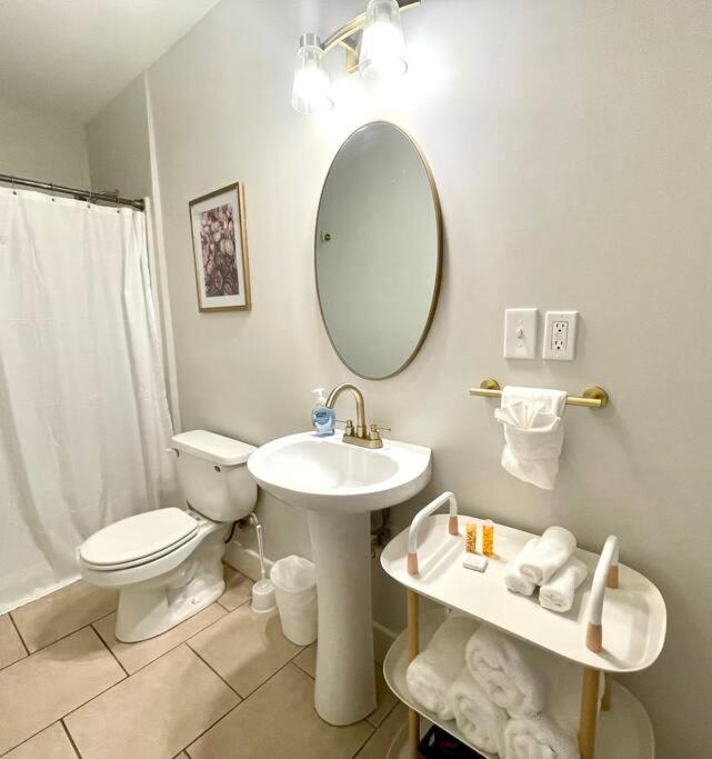 Geodis Park Apartment In Weho 纳什维尔 外观 照片