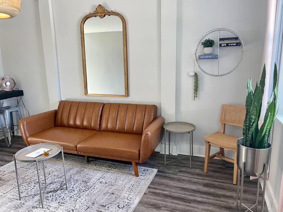 Geodis Park Apartment In Weho 纳什维尔 外观 照片