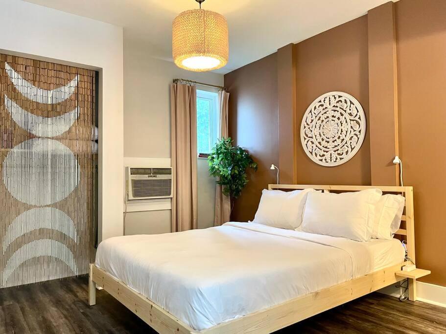 Geodis Park Apartment In Weho 纳什维尔 外观 照片