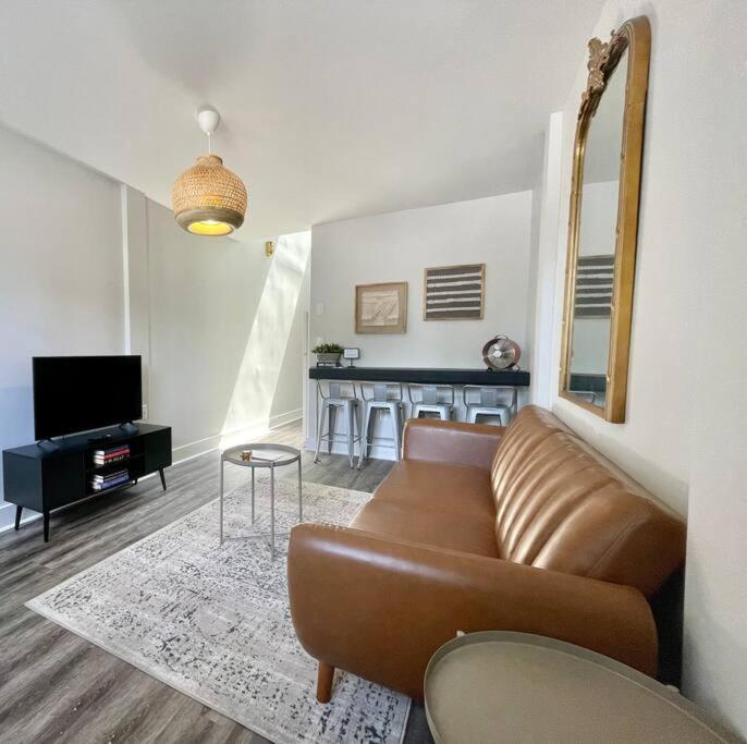 Geodis Park Apartment In Weho 纳什维尔 外观 照片