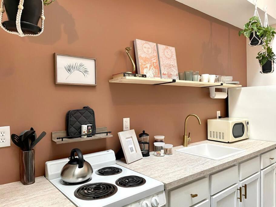 Geodis Park Apartment In Weho 纳什维尔 外观 照片
