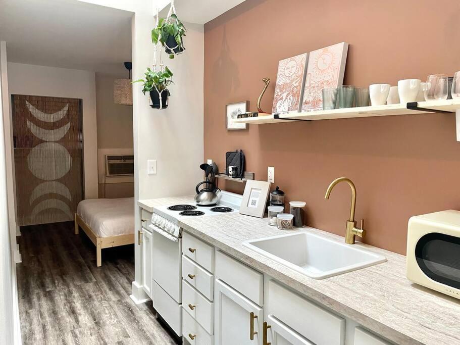 Geodis Park Apartment In Weho 纳什维尔 外观 照片