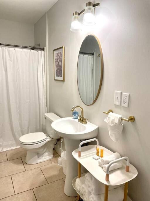 Geodis Park Apartment In Weho 纳什维尔 外观 照片