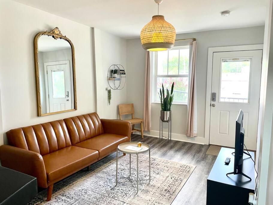 Geodis Park Apartment In Weho 纳什维尔 外观 照片