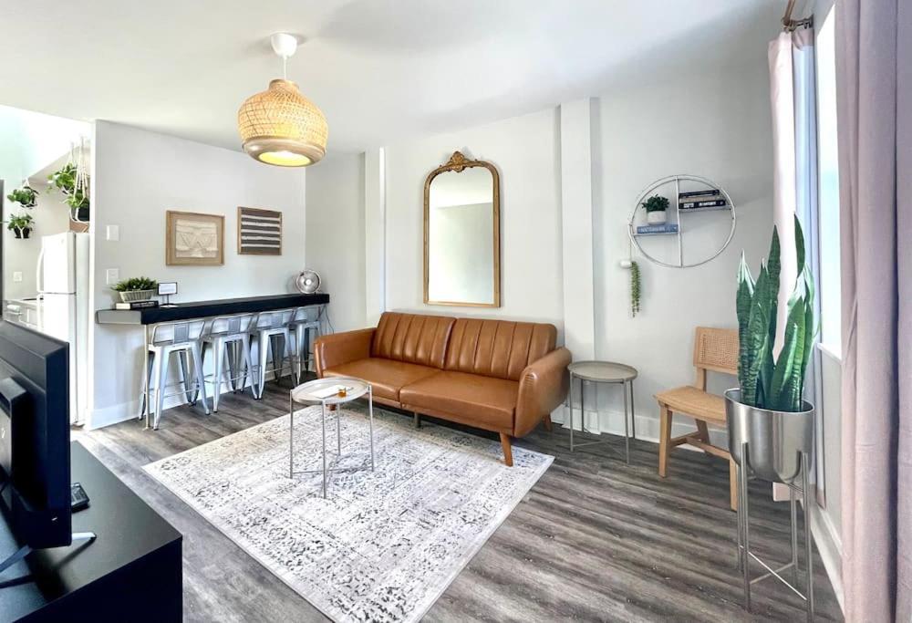 Geodis Park Apartment In Weho 纳什维尔 外观 照片
