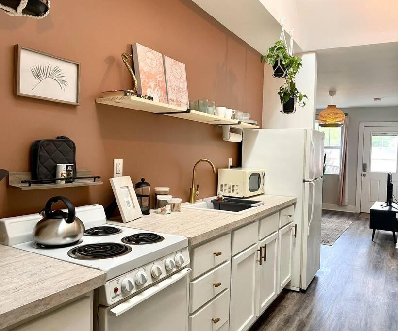 Geodis Park Apartment In Weho 纳什维尔 外观 照片