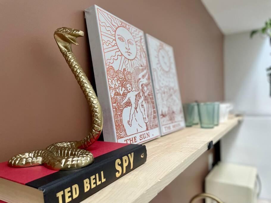 Geodis Park Apartment In Weho 纳什维尔 外观 照片