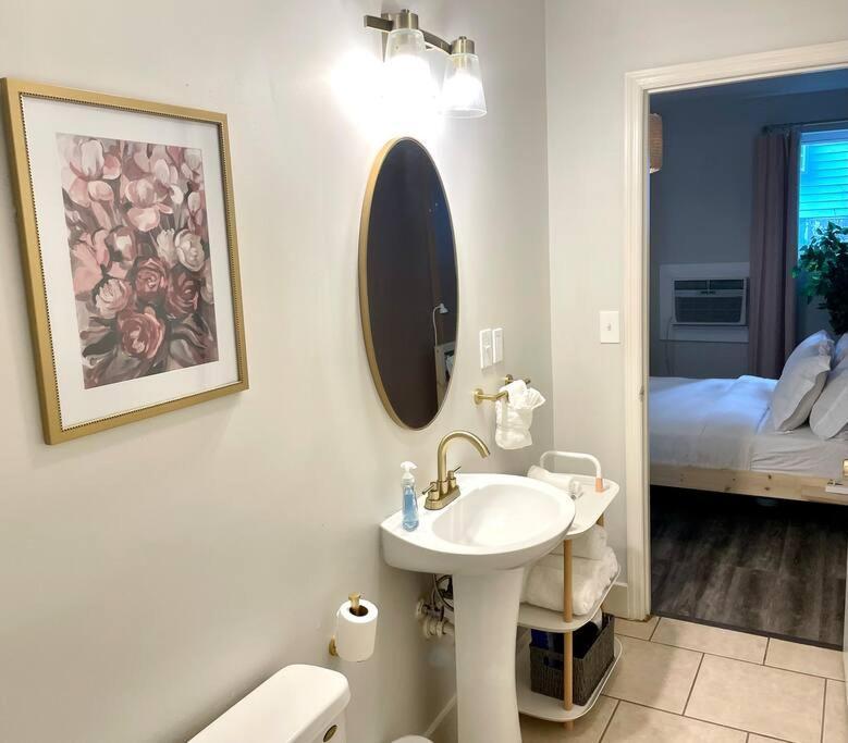 Geodis Park Apartment In Weho 纳什维尔 外观 照片