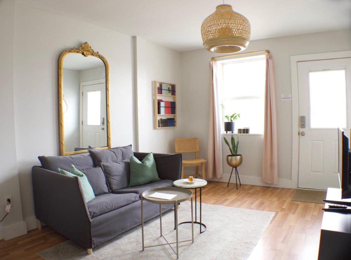 Geodis Park Apartment In Weho 纳什维尔 外观 照片